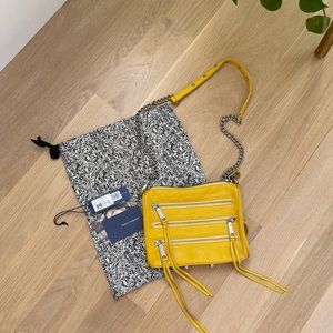 Rebecca Minkoff crossbody.